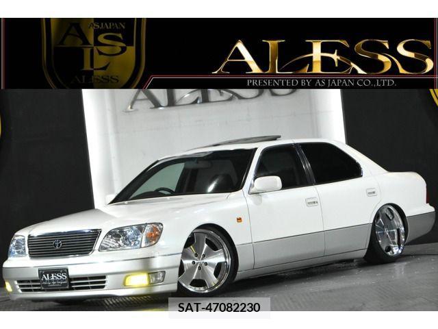 Toyota CELSIOR 1998-05 373543-0