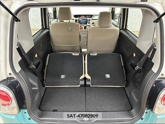 Daihatsu MOVE 2016-12 212268-12