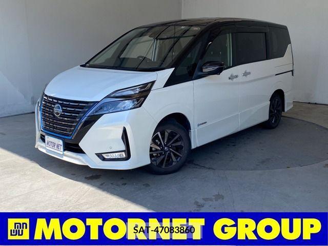 Nissan SERENA 2021-03 284171-0