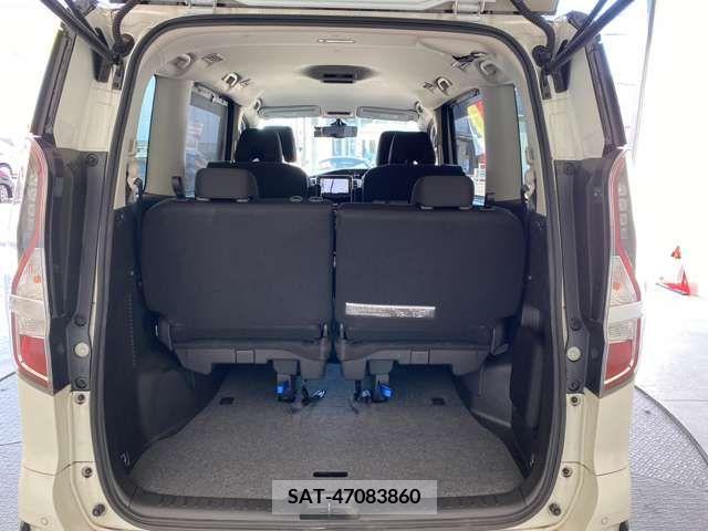 Nissan SERENA 2021-03 284171-8