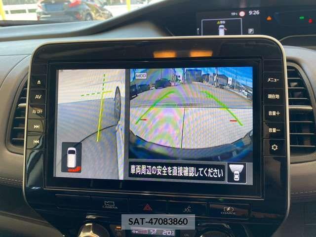 Nissan SERENA 2021-03 284171-17