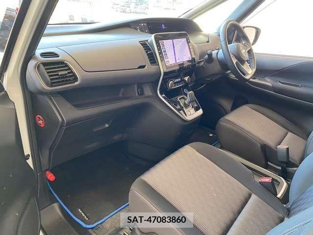 Nissan SERENA 2021-03 284171-4