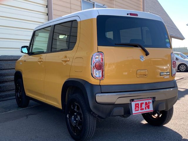 Suzuki HUSTLER 2016-12 23789-8
