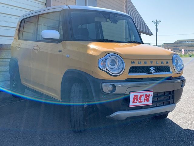 Suzuki HUSTLER 2016-12 23789-6