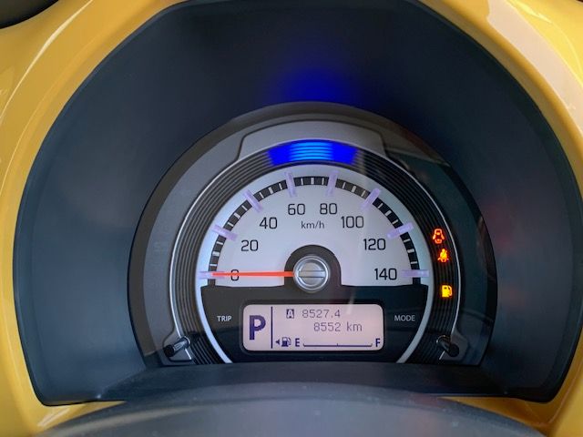 Suzuki HUSTLER 2016-12 23789-7