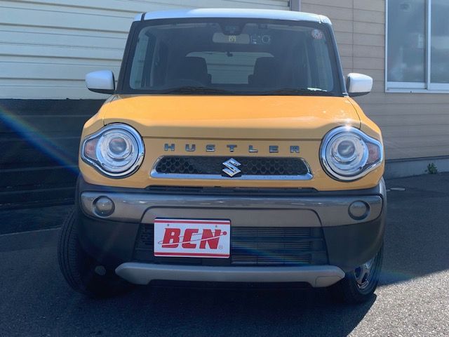Suzuki HUSTLER 2016-12 23789-12