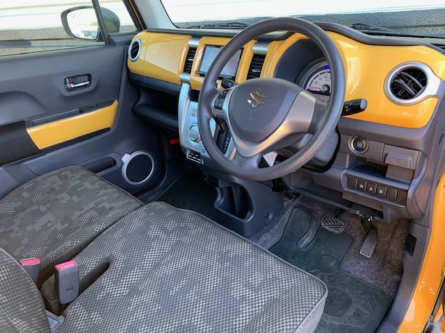 Suzuki HUSTLER 2016-12 23789-16