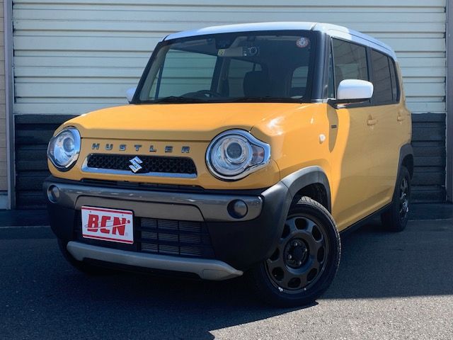 Suzuki HUSTLER 2016-12 23789-0