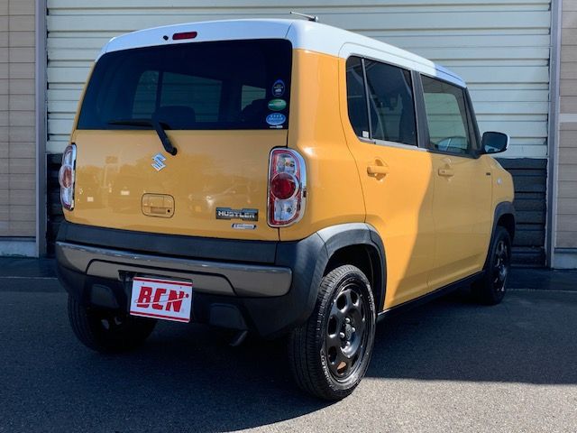 Suzuki HUSTLER 2016-12 23789-2