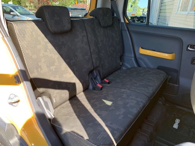 Suzuki HUSTLER 2016-12 23789-9