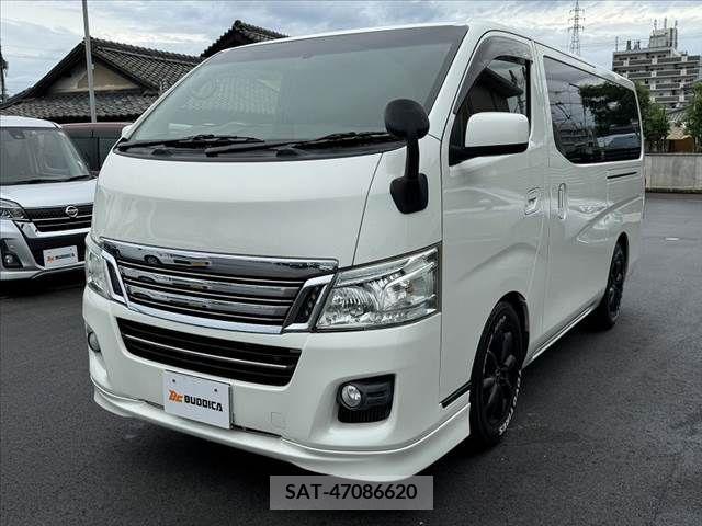 Nissan NV350 Caravan 2012-09 381562-10