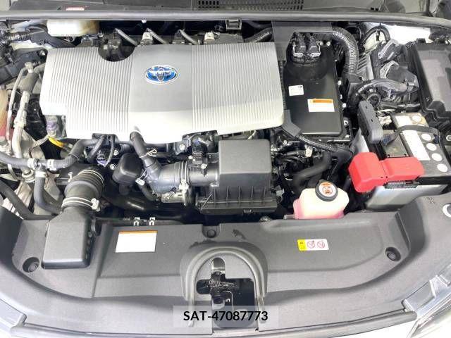 Toyota PRIUS 2019-03 231762-18