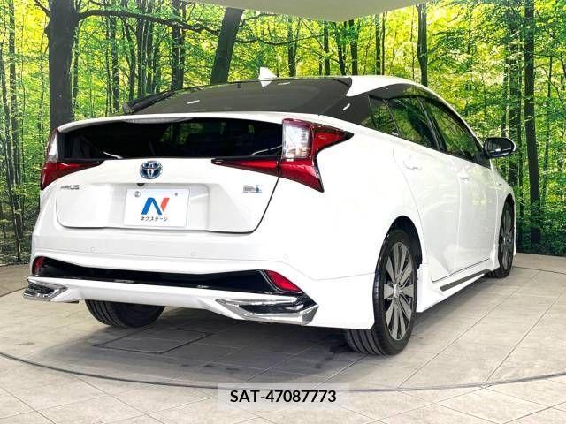 Toyota PRIUS 2019-03 231762-17