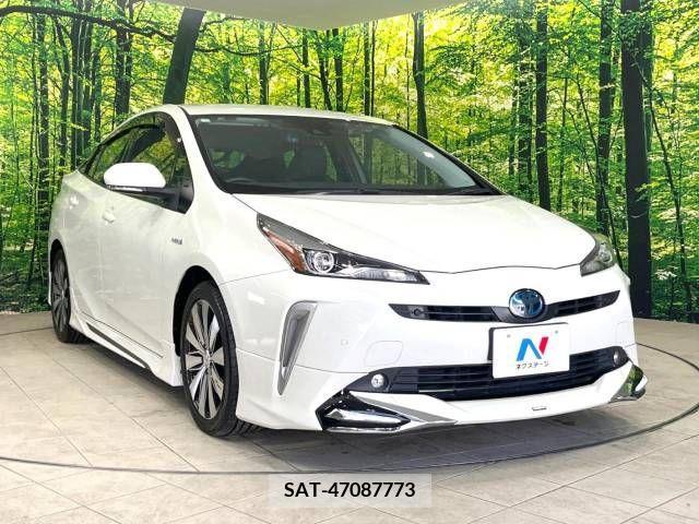 Toyota PRIUS 2019-03 231762-16