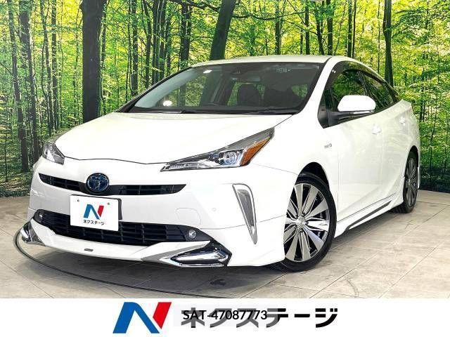 Toyota PRIUS 2019-03 231762-0