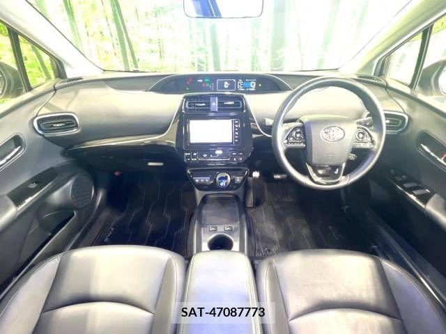 Toyota PRIUS 2019-03 231762-1