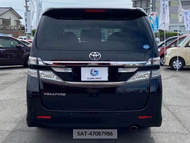 Toyota VELLFIRE 2012-04 288124-2