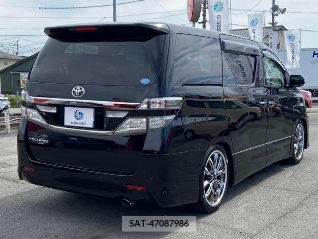 Toyota VELLFIRE 2012-04 288124-0
