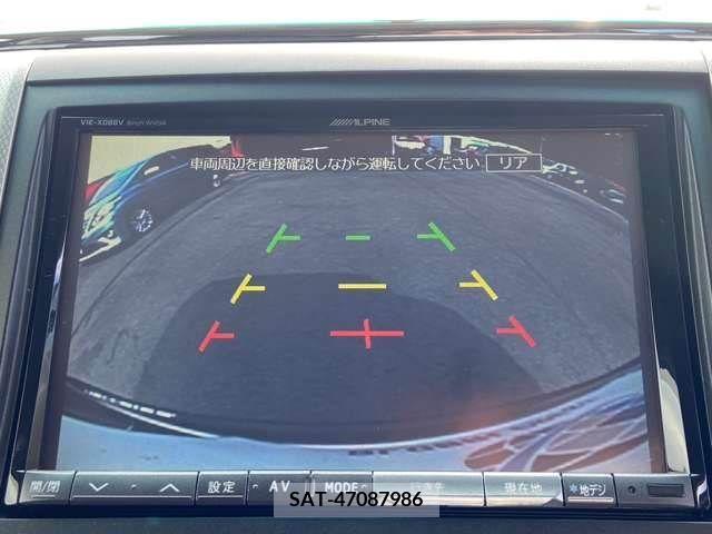 Toyota VELLFIRE 2012-04 288124-6