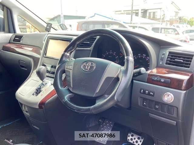 Toyota VELLFIRE 2012-04 288124-9