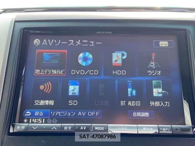 Toyota VELLFIRE 2012-04 288124-5