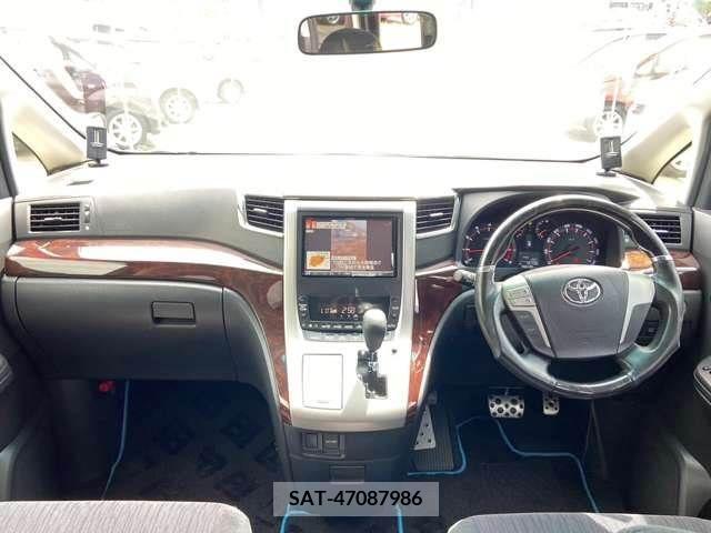 Toyota VELLFIRE 2012-04 288124-4
