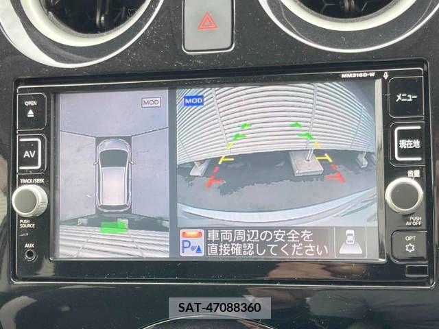 Nissan NOTE 2017-04 255728-3