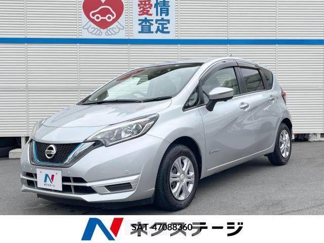 Nissan NOTE 2017-04 255728-0