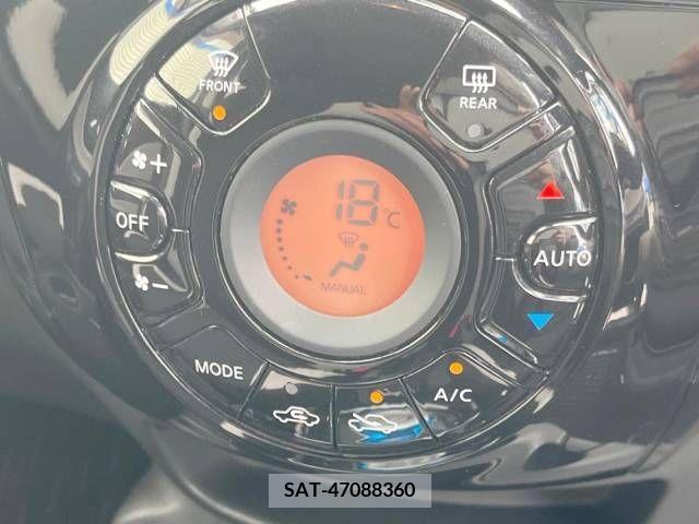 Nissan NOTE 2017-04 255728-7
