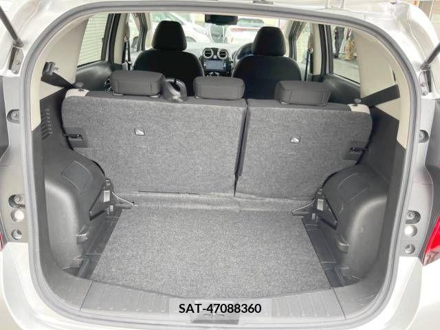 Nissan NOTE 2017-04 255728-11