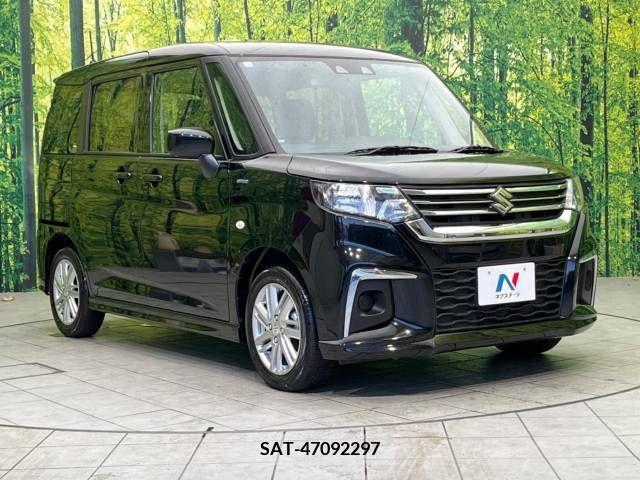 Suzuki SOLIO BANDIT 2023-05 206974-16