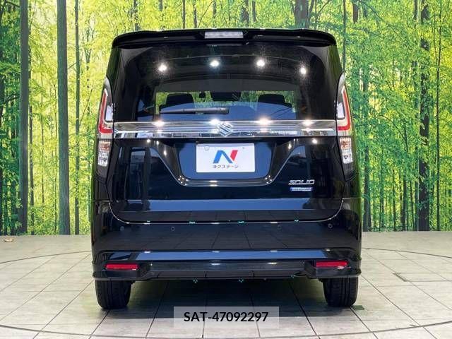 Suzuki SOLIO BANDIT 2023-05 206974-15