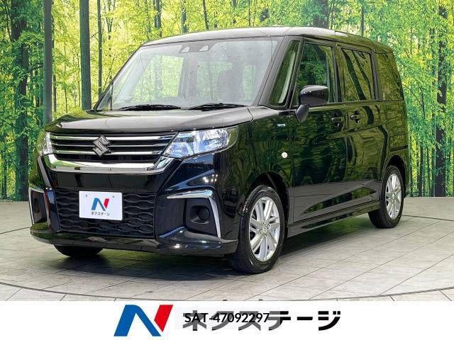 Suzuki SOLIO BANDIT 2023-05 206974-0