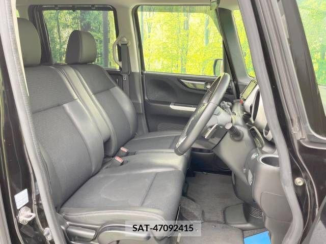 Honda N BOX CUSTOM 2015-08 343046-8