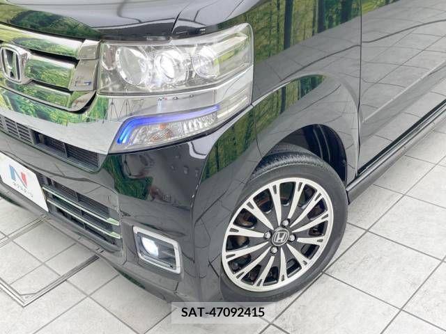Honda N BOX CUSTOM 2015-08 343046-12