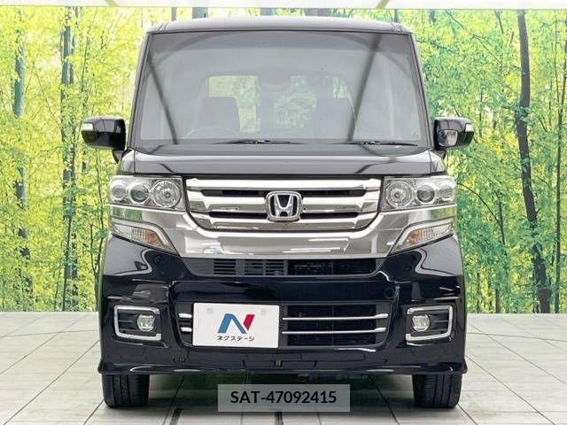 Honda N BOX CUSTOM 2015-08 343046-14