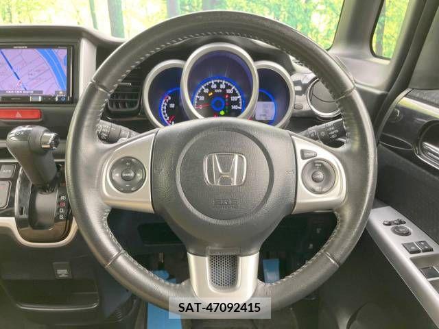 Honda N BOX CUSTOM 2015-08 343046-11