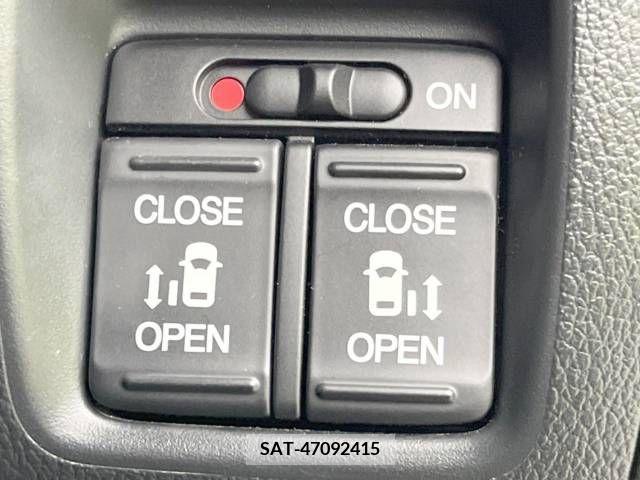 Honda N BOX CUSTOM 2015-08 343046-4