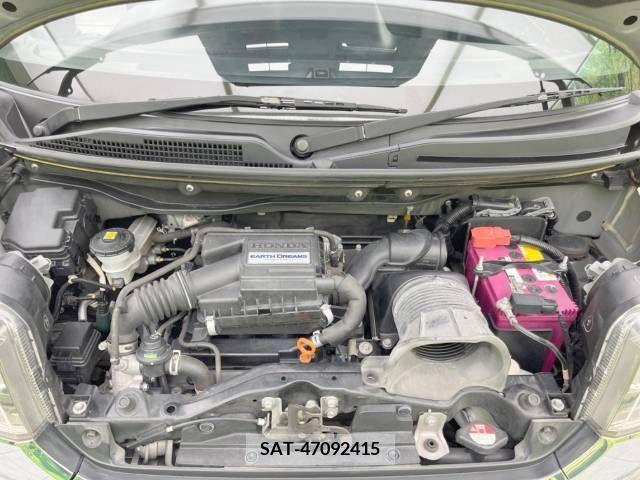 Honda N BOX CUSTOM 2015-08 343046-18