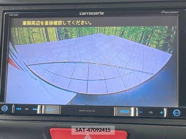 Honda N BOX CUSTOM 2015-08 343046-3