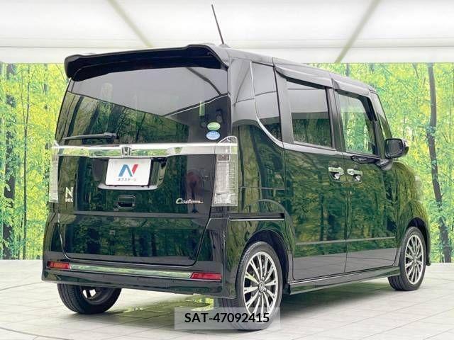 Honda N BOX CUSTOM 2015-08 343046-17