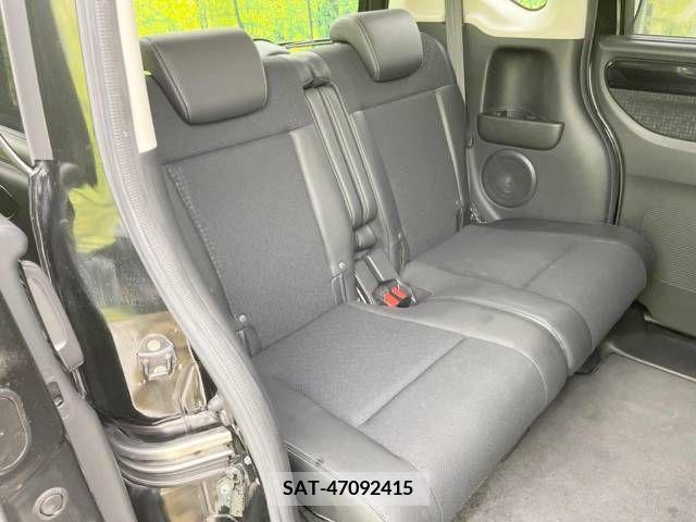 Honda N BOX CUSTOM 2015-08 343046-9