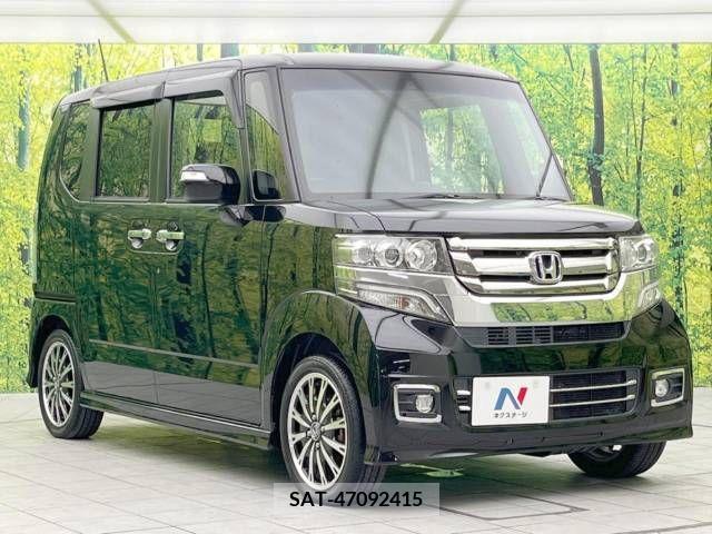 Honda N BOX CUSTOM 2015-08 343046-16