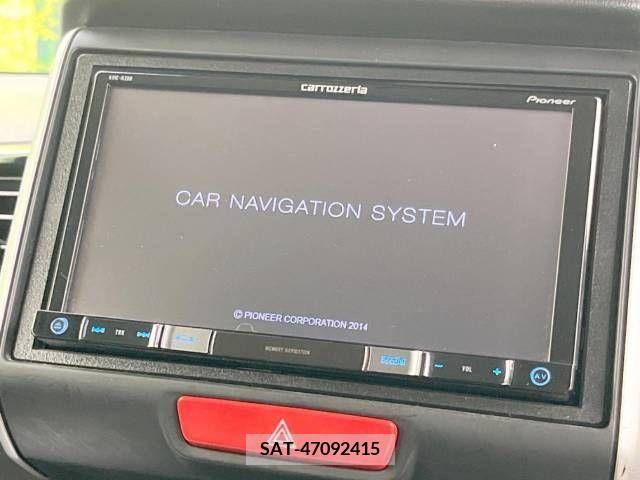 Honda N BOX CUSTOM 2015-08 343046-2