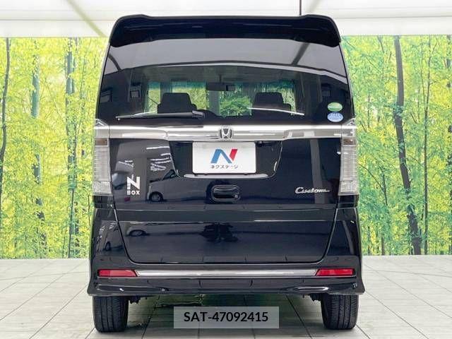Honda N BOX CUSTOM 2015-08 343046-15