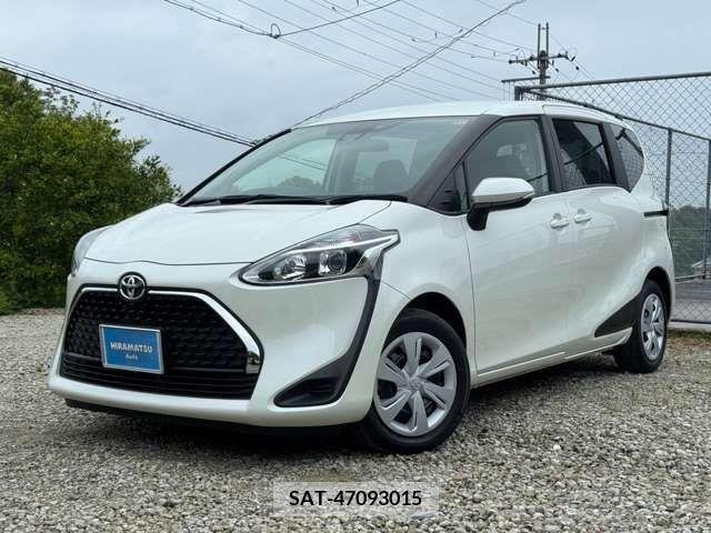 Toyota SIENTA 2019-02 374925-0