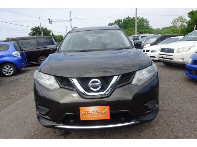Nissan X-TRAIL 2015-08 9871-12