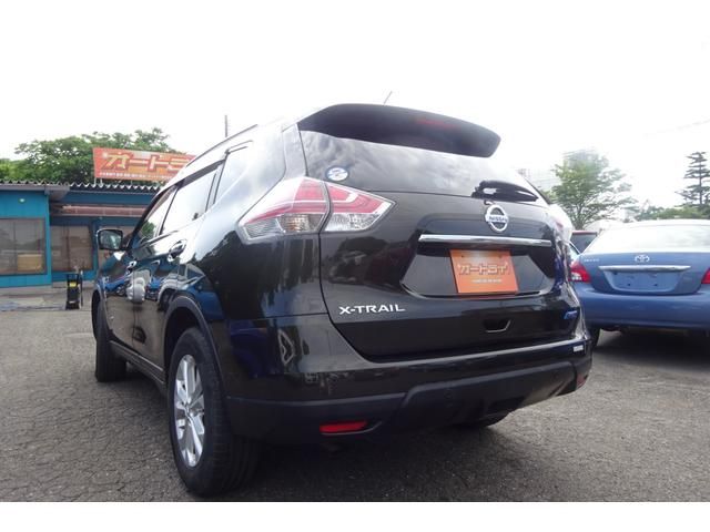 Nissan X-TRAIL 2015-08 9871-18