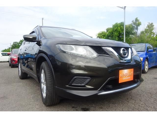 Nissan X-TRAIL 2015-08 9871-10