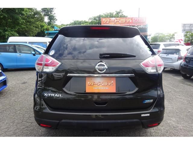 Nissan X-TRAIL 2015-08 9871-19